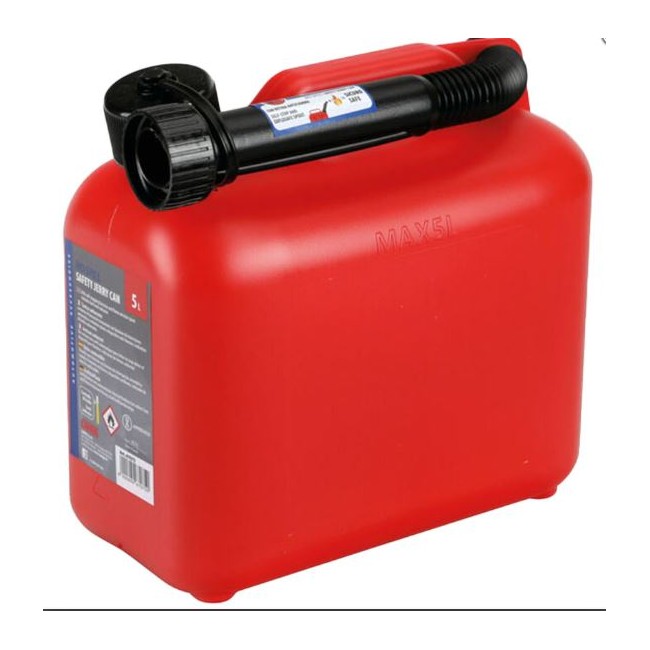BIDÓN COMBUSTIBLE LAMPA NO-SPILL 10 L