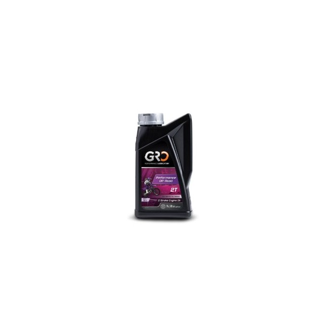ACEITE DE MEZCLA GRO PERFORMANCE 2T 1L