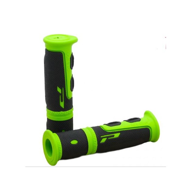 PUÑOS PRO GRIP 964 ATV VERDE-NEGRO