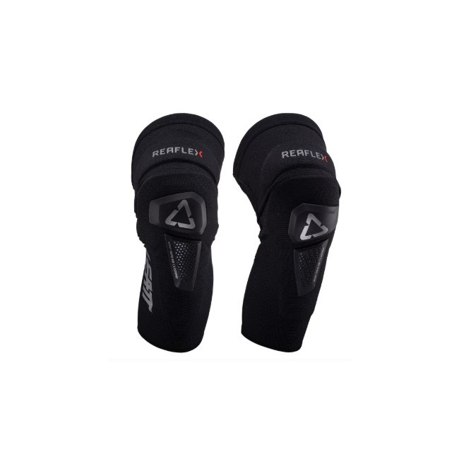 RODILLERAS LEATT ReaFlex Hybrid Pro Negro