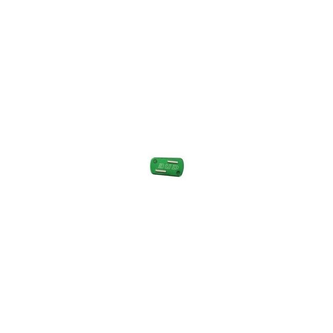 TAPA DE LA BOMBA FRENO TRASERA BUD KAWASAKI KXF 250 04-23/ 450 KXF 06-23 VERDE