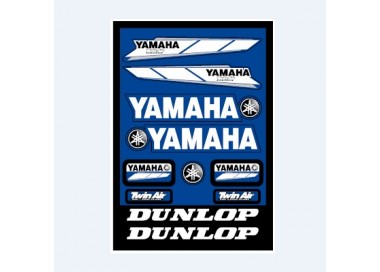 KIT DE ADHESIVOS YAMAHA 	