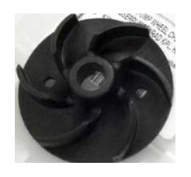 HELICE DE BOMBA DE AGUA KTM...