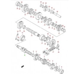 Tornillo transmision...