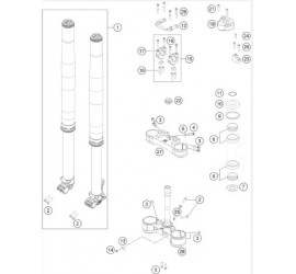 Tornillo De Collarín Hexagonal