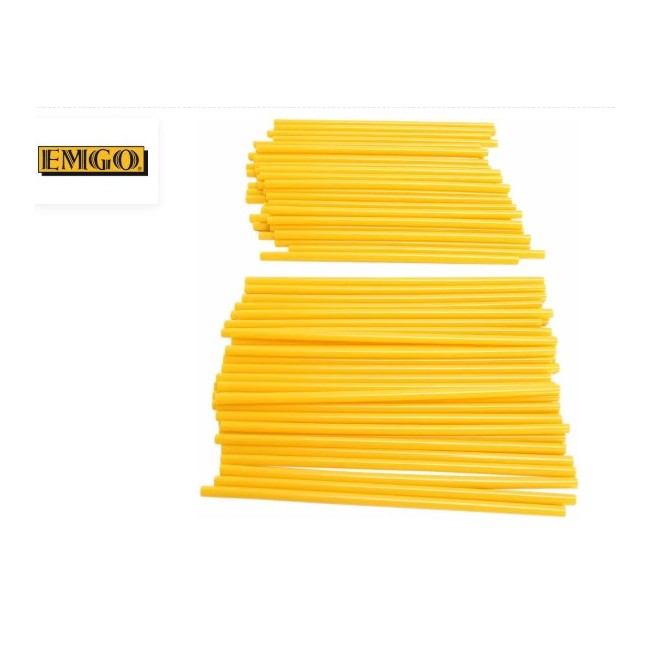 PROTECTORES DE RADIOS EN COLOR AMARILLO