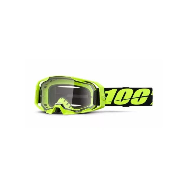 GAFAS 100% ARMATIC AMARILLO FLUOR
