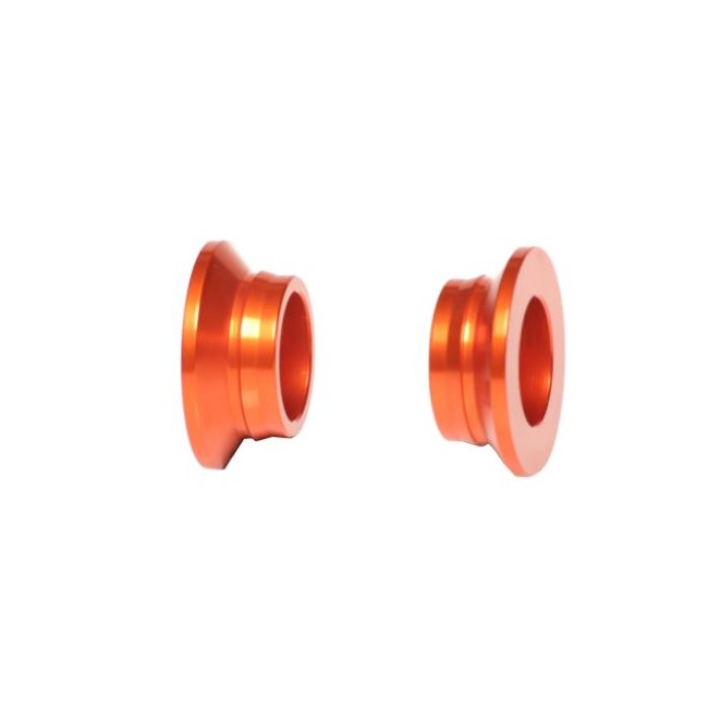 ESPACIADOR DE RUEDATRASERO RFX KTM SX-F 125-525 13-21 NARANJA
