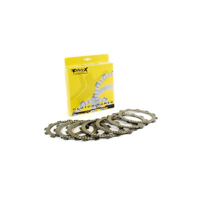 JUEGO DISCO EMBRAGUE PROX KTM 125-144-150-200 SX EXC 98-18