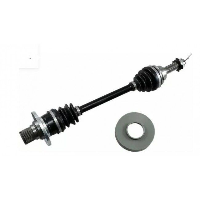PALIER TRASERO IZQUIERDO SUZUKI LTA 450X KING QUAD 07-10
