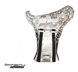 CUBRECARTER CON PROTECTOR DE ALUMINIO P-TECH KTM-HUSQVARNA-GAS GAS 23-25