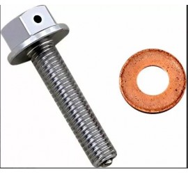 TAPON VACIADO MAGNETICO...