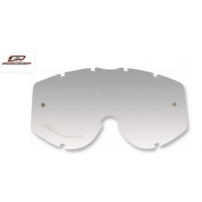 LENTE PROGRIP TRANSPARENTE 3201 (ANTIRAYADO)
