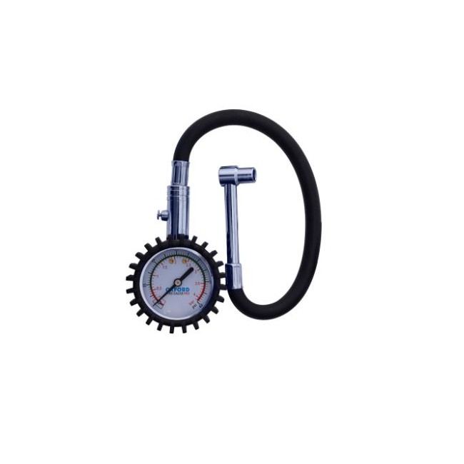 Manómetro analógico profesional OXFORD 0-60 psi