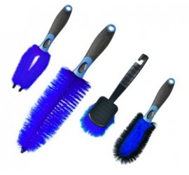 Kit de cepillos limpieza...