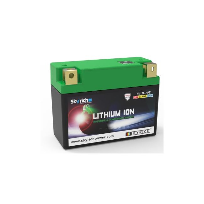 Batería de litio SKYRICH