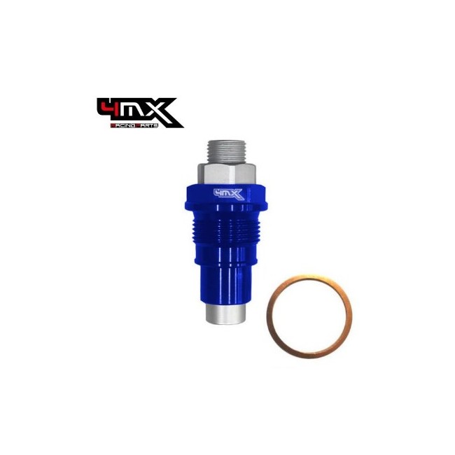 TENSOR DE CADENA DE DISTRIBUCIÓN 4MX PARA HUSABERG EN COLOR AZUL