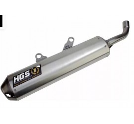 SILENCIADORES 2-STROKE GAS...