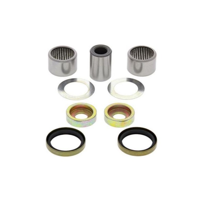 Kit rodamientos y retenes inferiores de amortiguador KTM SX 125 12-20