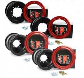Pack llantas BPR 2x10 2x9...