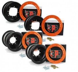 Pack llantas BPR 2x10 2x9...