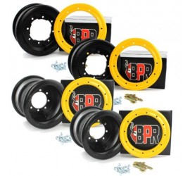Pack llantas BPR 2x10 2x9...