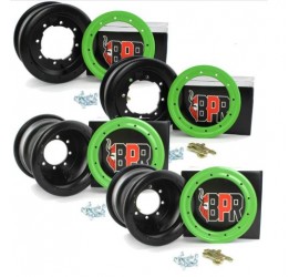 Pack llantas BPR 2x10 2x9...