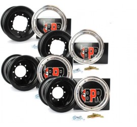 Pack llantas BPR 2x10 2x9...