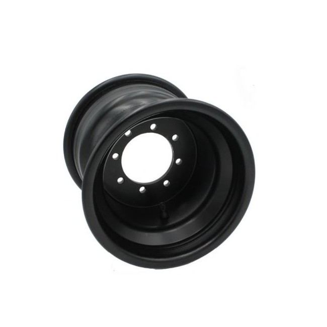 Llanta BPR reforzada 10x8 3 5 4-110-115 NEGRA