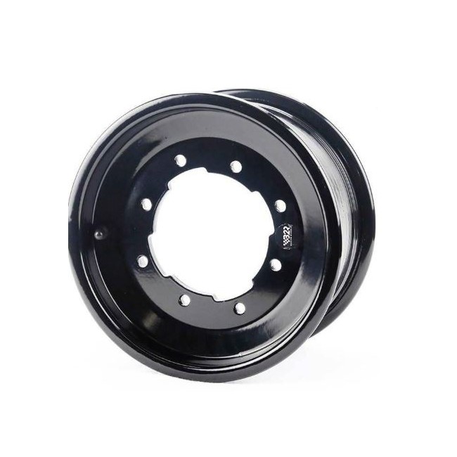 Llanta BPR reforzada 10x5 4 1 4-144-156 NEGRA
