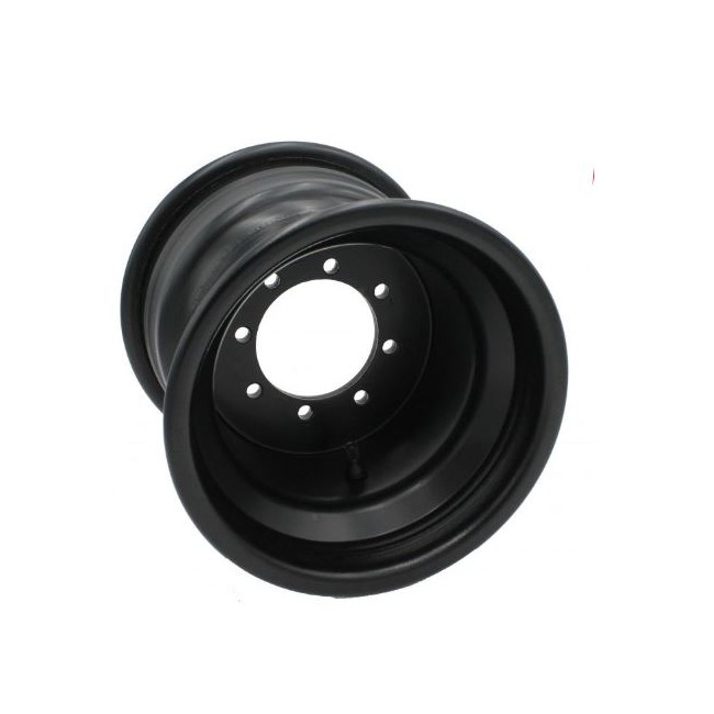 Llanta BPR reforzada 9x8 3 5 4-110-115 NEGRA