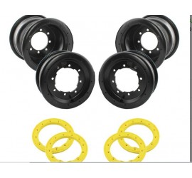 Pack llantas BPR 2x10 2x9...