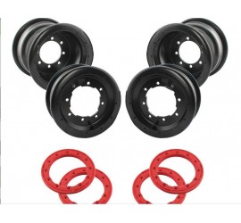 Pack llantas BPR 2x10 2x9...