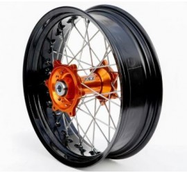 Rueda trasera completa RFX...