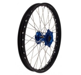 Rueda delantera completa...