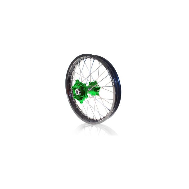 Rueda trasera completa RFX Race MX 19x2 15