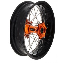 Rueda trasera completa RFX...