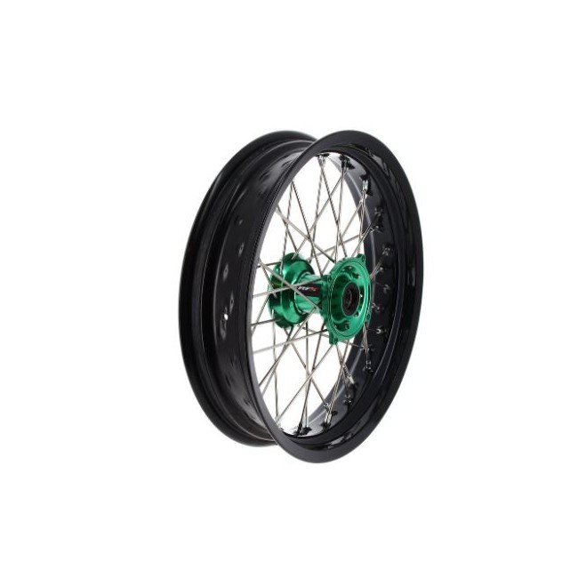 Rueda delantera completa RFX Race SM 17x3 50