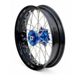 Rueda delantera completa...