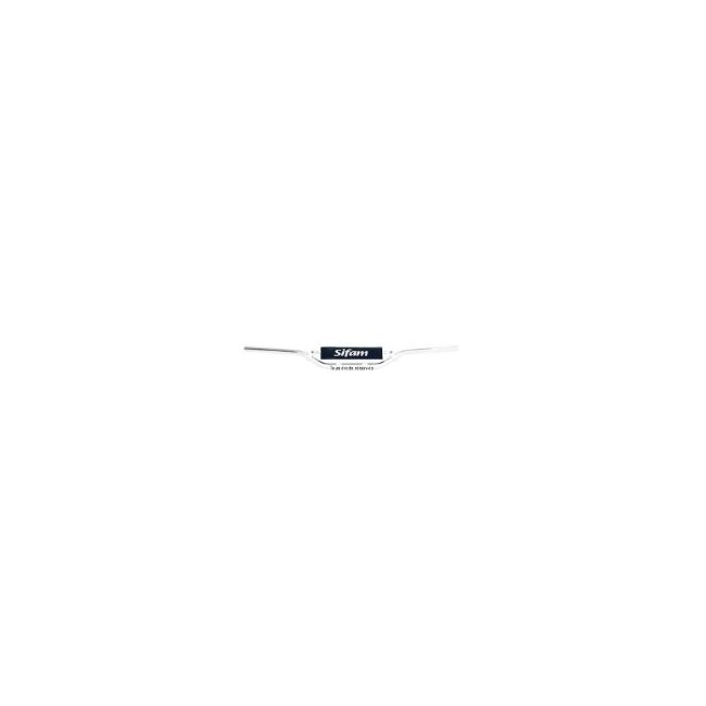 MANILLAR SIFAM QUAD PLATEADO 110MM