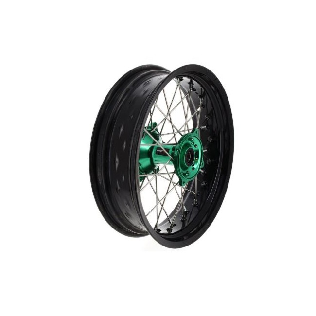 Rueda trasera completa RFX Race SM 17x4 50