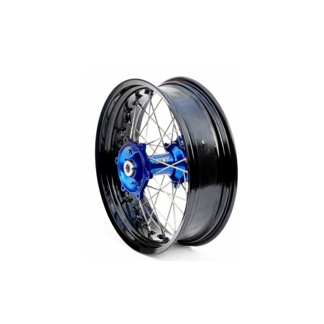 Rueda trasera completa RFX Race SM 17x5 00