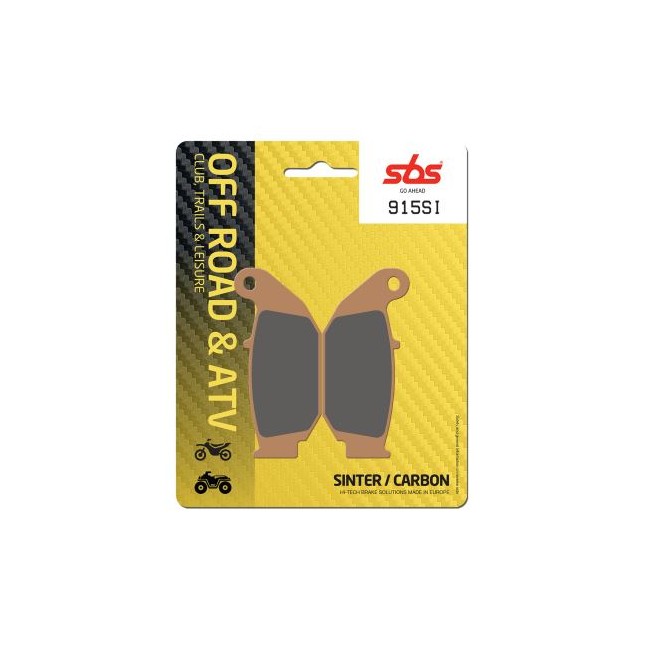 PASTILLAS DE FRENO TRASERA HONDA CRF 250 L  CRF 300L