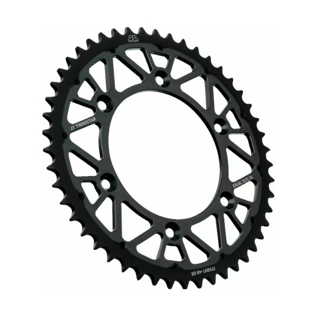 CORONA MIXTA JT SPROCKETS PARA KTM