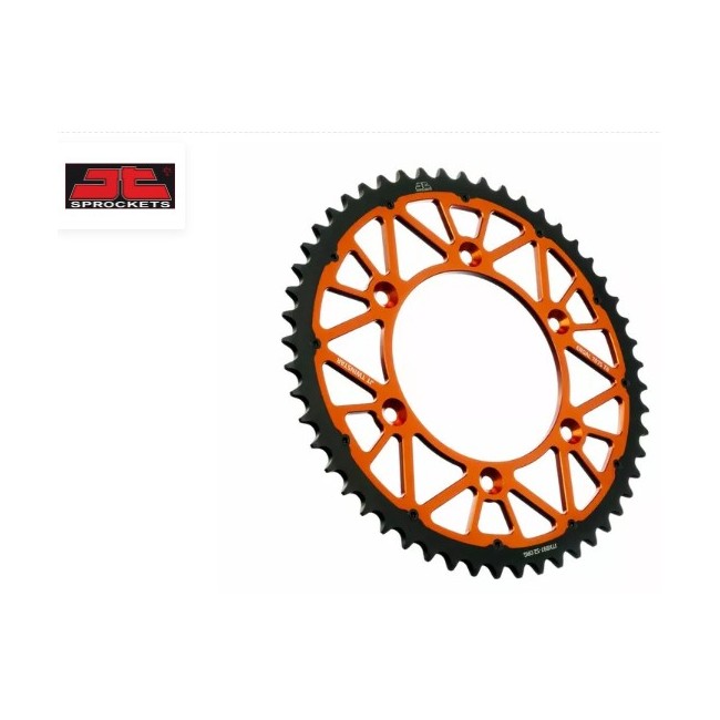 CORONA MIXTA JT SPROCKETS PARA KTM