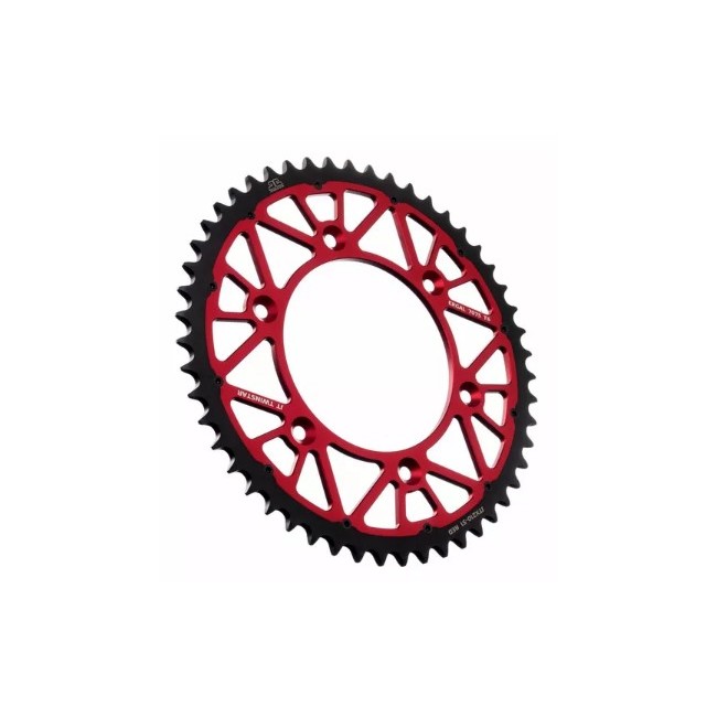 CORONA MIXTA JT SPROCKETS  PARA HONDA