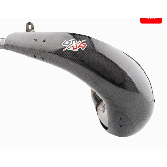 PROTECTOR SILENCIOSO CARBONO KTM EXC TPI 20-23 SX 19-22 GG EC MC 21-23