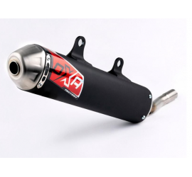 ESCAPE NEGRO OXA YAMAHA YZ...
