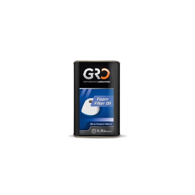 ACEITE PARA FILTROS DE AIRE GRO 1L