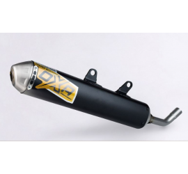 ESCAPE NEGRO OXA HARD EDITION YAMAHA YZ 250 02-25 FANTIC XX 250 XE 300